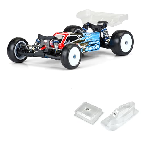 Pro-line Racing Axis Light Weight Clear Body AE B7 PRO365125