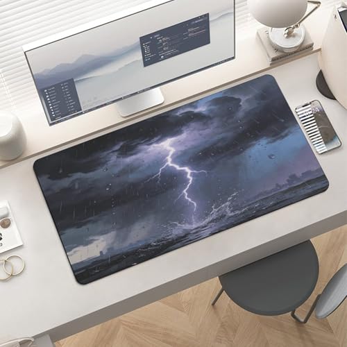 Mouse Pad VstaDank Grande Protector de Escritorio 30x60cm miniatura 6
