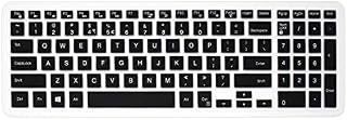Silicone Dell Keyboard Cover Skin for 15.6" Dell Inspiron 15 3000 5000 7000