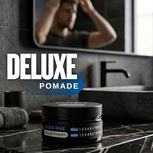 Harvey's Aqua Wax Deluxe Pomada para Cabello 100g miniatura 2