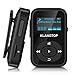 Produktbild KLANGTOP MP3 Player Sport Bluetooth Mini Musik Player 8G mit Clip 30 Stunden Wiedergabe FM Aufzeichnung