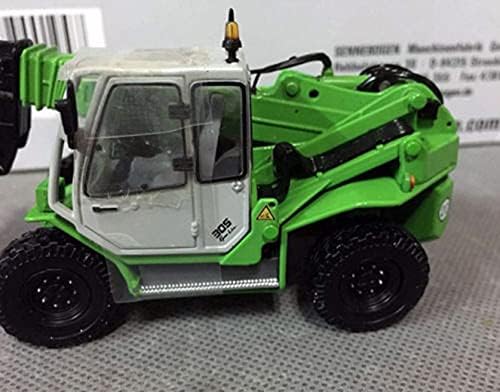 Miniatura 6 de Para Sennebogen 305C Multihandler Lifter Loader 1/50 DIECAST Modelo Acabado Car Truck