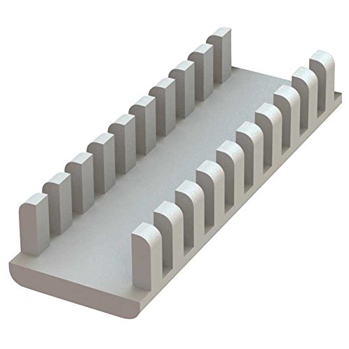 ESSENTRA RICHCO MGS-2-01 GROMMIT STRIP (QTY 1000)