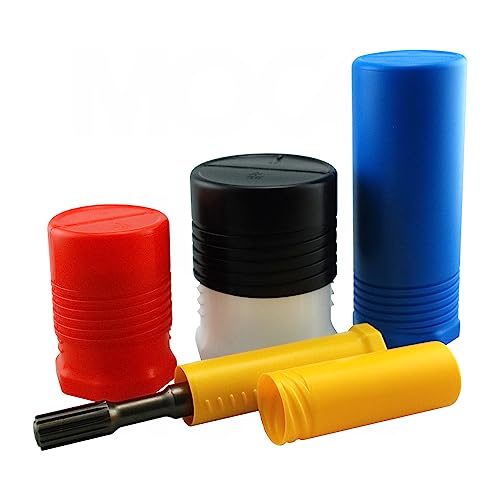 Round Telescopics - 1-9/16