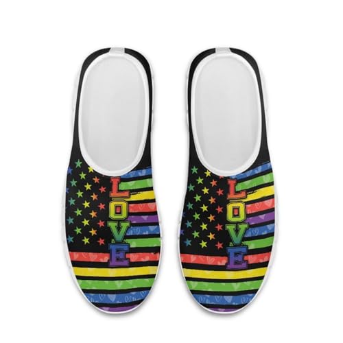 chaqlin Loafers Wide Toe Box Sneaker Non-Slip Road Running Tennis Sneaker Low Top Mesh Breathable Shoes Couple Style Clipper