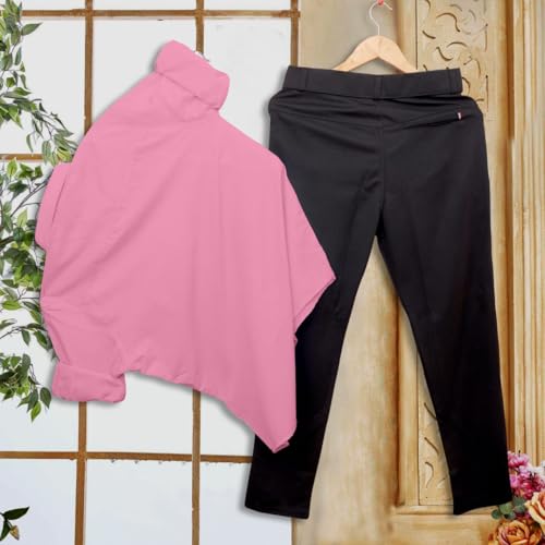 Image of Men's Cotton Solid Full Sleeves Regular Fit Shirt and Pant