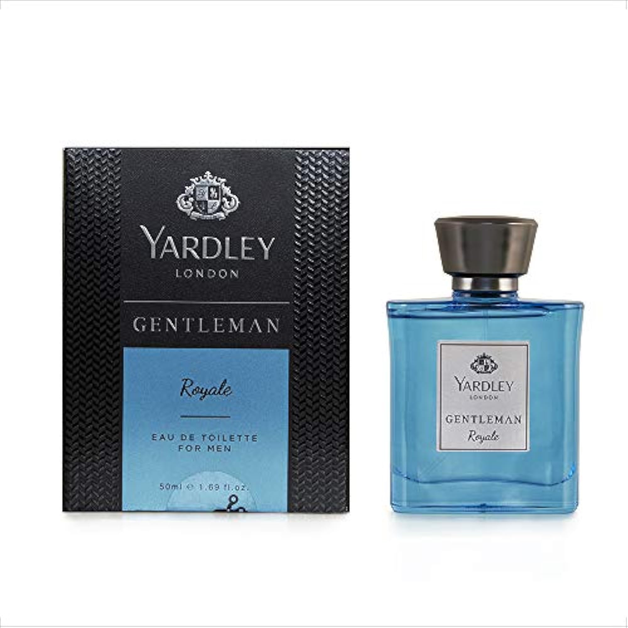 Men's London Gentleman Royale Eau De Toilette, 50 ml