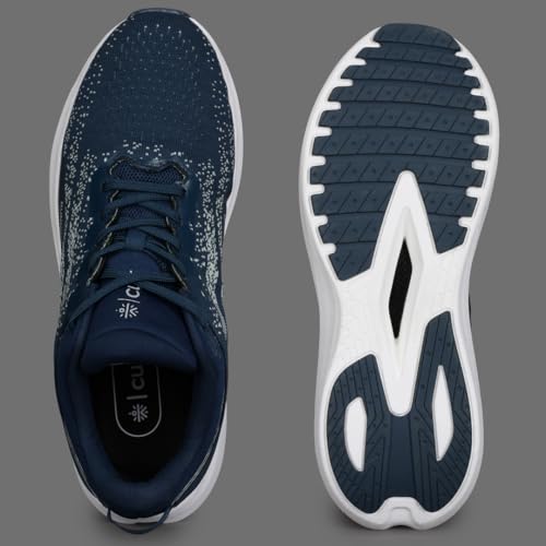 Image of CULT Blaze Men's Running Shoes | Breathable & Stretchable Upper | Superior Cushioning | Enhanced Ankle Comfort | Everyday Wear
