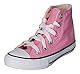 Converse Jungen Unisex Kinder Chuck Taylor All Star High Fitnessschuhe, Pink (Pink 650), 30 EU