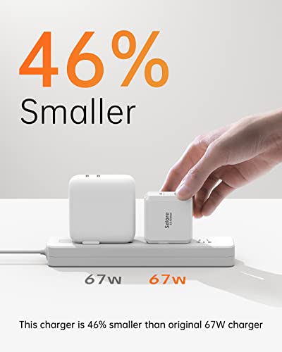 Save $3 with code COJLQO74 on 67W GaN USB-C Fast Charger