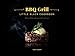 BBQ Grill Little Black Cookbook: 50 Classic Babecue Recipes You'll Love Forever (English Edition)