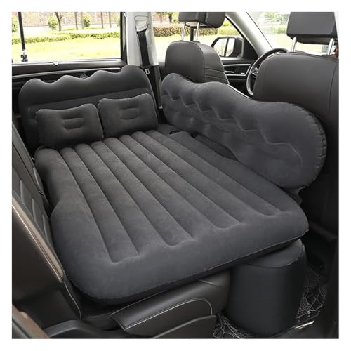 YBNHMKD Matelas Gonflable Voiture, pour Seat Altea Altea XL Altea Freetrack Lit Gonflable de Voyage avec pour Camping Sommeil Repos Arrière,A