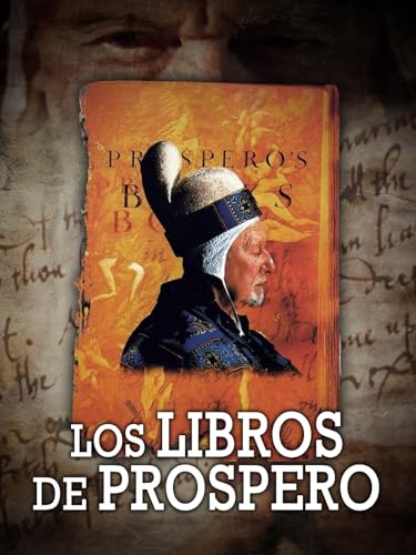 Los libros de Próspero