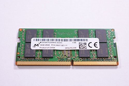 mta16atf2g64hz-2g3h1�ƌ݊���Micron 16 GB pc4 ? 19200 ddr4 ? 2400 MHz SO - DIMM������