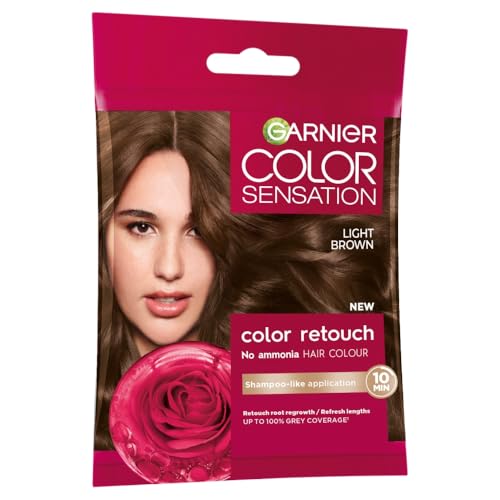 GAR COLOR SENSATION RETOUCH CAST CH
