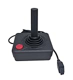 Childhood Retro Classic Joystick Controller Gamepad für Atari 2600 System Konsole-Schwarz