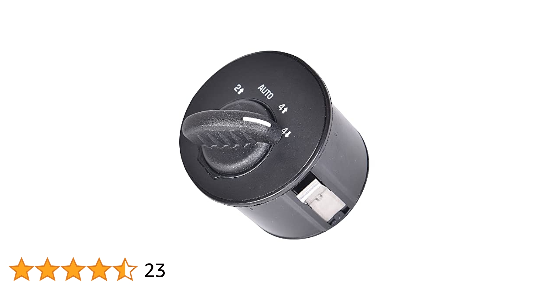 Rich 4x4 Switch 4WD Four Wheel Drive Selector Switch