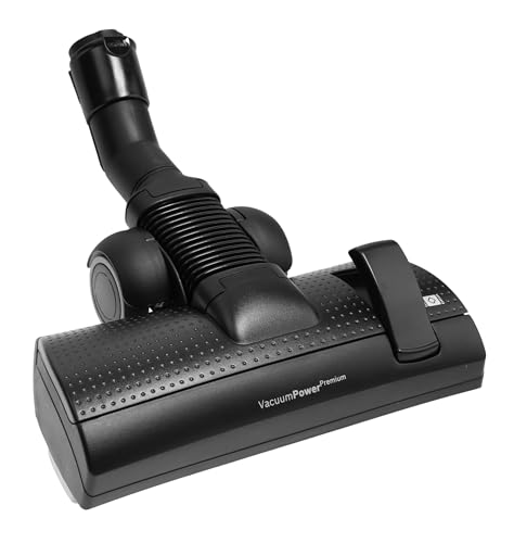 Bodendüse kompatibel mit/Ersatzteil für Bosch Siemens 17005791 VSQ5X12M1...silencePower Staubsauger