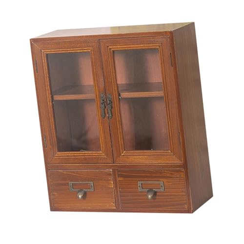 KESOTO Armadietto Portaoggetti, Mobili, Cassette per Forniture, Armadietto per Ufficio, Camere Da Letto, Casa