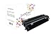 Produktbild QUADROPRINT Toner ersetzt Brother TN-2005 XL Schwarz, ca. 2.500 Seiten, für Brother HL 2035 2037 R