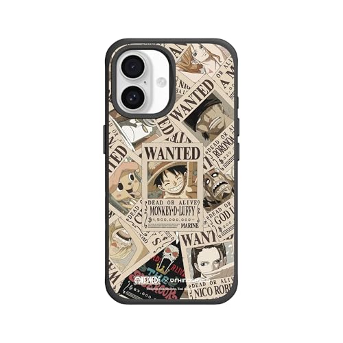 Coque iPhone 16 MagSafe RhinoShield SolidX fin contre chutes et chocs