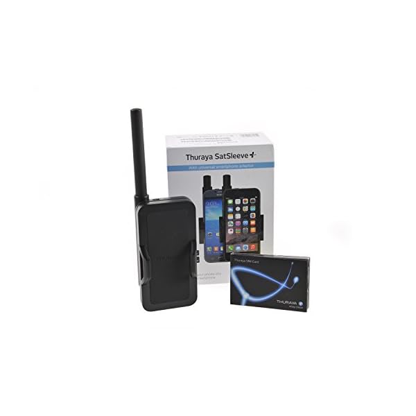 Thuraya satellite Satsleeve + (Plus) for Smartphones iPhone Android