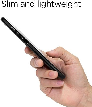 Spigen Liquid Air Case Compatible with Samsung Galaxy S9 Plus - Matte Black