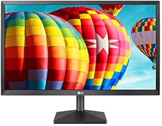 LG 22MK430H-B 21.5-Inch Full HD Monitor with AMD FreeSync, Black