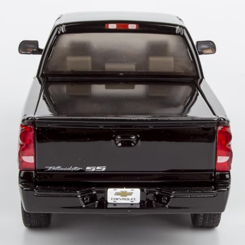 Motormax Chevy Silverado 1500 Intimidator SS 1:25 miniatura 6