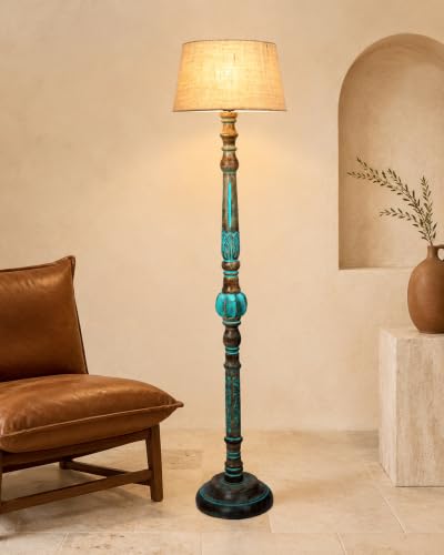 Best Floor Lamps for Living Room: 7 Stylish Picks for Indian Homes