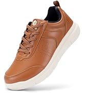 FitVille Wide & Extra Wide Tennis Shoes Men Shoes Wide Comfortable Walking Dress Sneakers for Men...