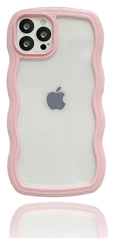 Amazon.co.jp: 【Japan Platina】 iPhone12 Pro MAX 対応 なみなみ