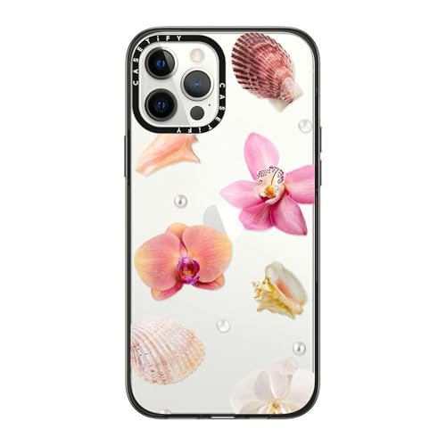 Coque iPhone 12 Pro Max évitez les bris d'écran avec Fleurs des Îles