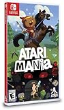 Atari Mania - Nintendo Switch Atari Mania - Nintendo Switch