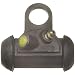 Wagner WC72257 Premium Wheel Cylinder Assembly, Front Left