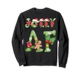 Photo Gallery jolly af babbo natale albero di natale divertente brutto maglione natalizio felpa Photo Gallery jolly af babbo natale albero di natale divertente brutto maglione natalizio felpa