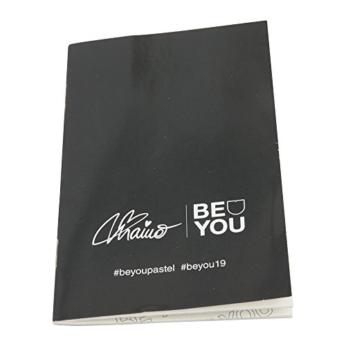 Be-U Pastel Elisa Maino, Diario Agenda, Formato