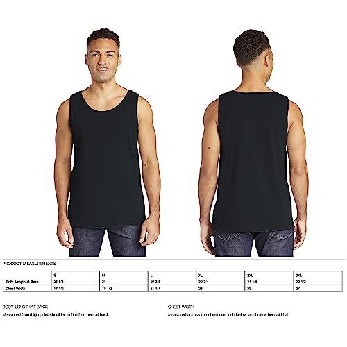 Image of Comfort Colors 6.1 oz. Ringspun Garment-Dyed Tank
