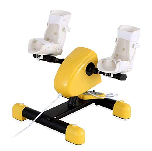 Ejercitador Pedal para Brazos y Piernas con Pantalla