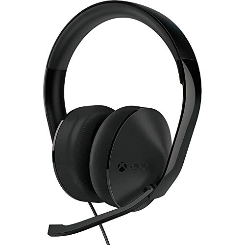 Official Xbox One Stereo Headset (Xbox One)