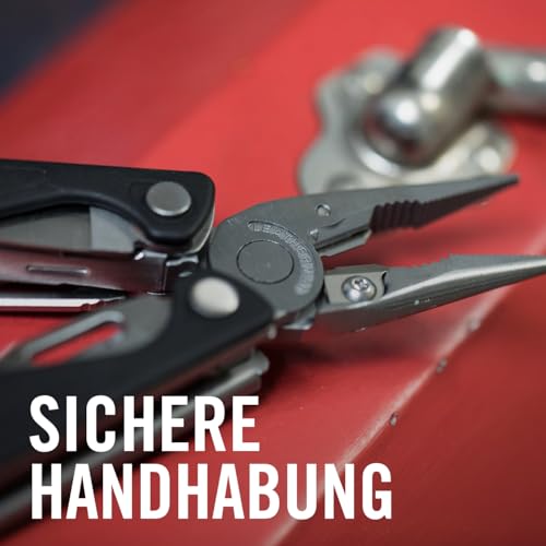 Leatherman Charge+ Multi-Tool, Edelstahl – Ansicht 5