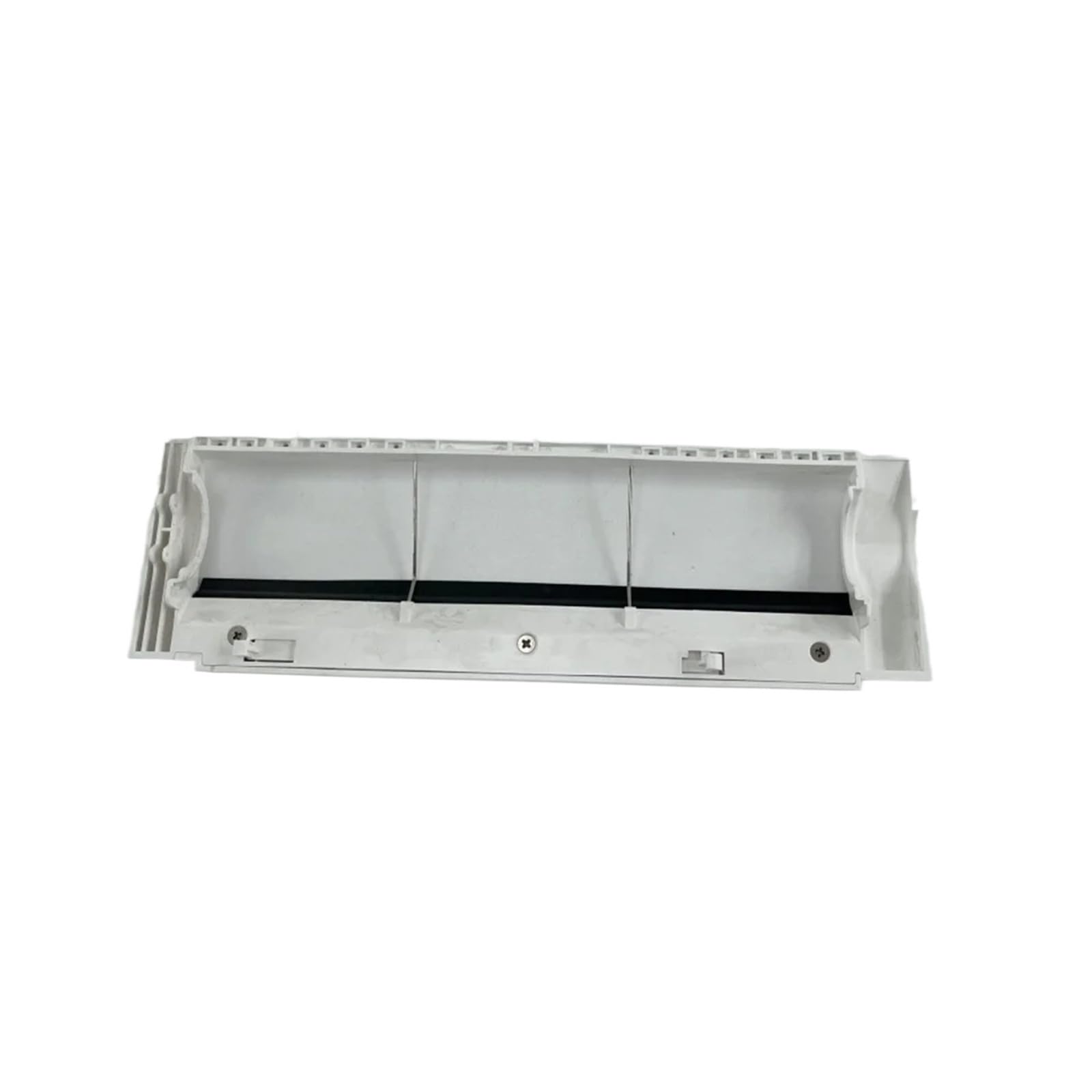 GENTERUN White Main Brush Cover, Compatible With Viomi, S9 Robot Vacuum Replacement Parts