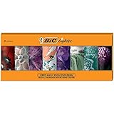 BIC Special Edition Fashion Series Lighters, Set of 8 Lighters