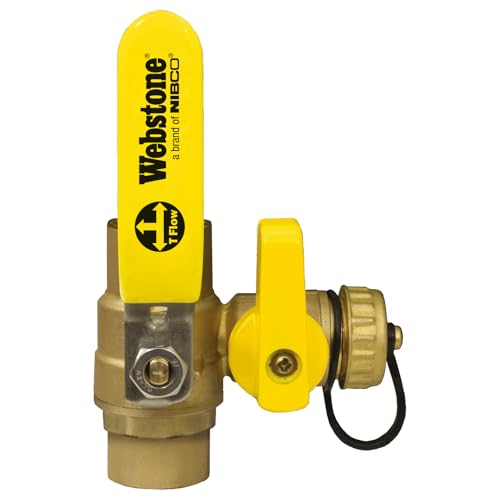 Image of Webstone, a Brand of NIBCO 2 CxC LF Ball Drain