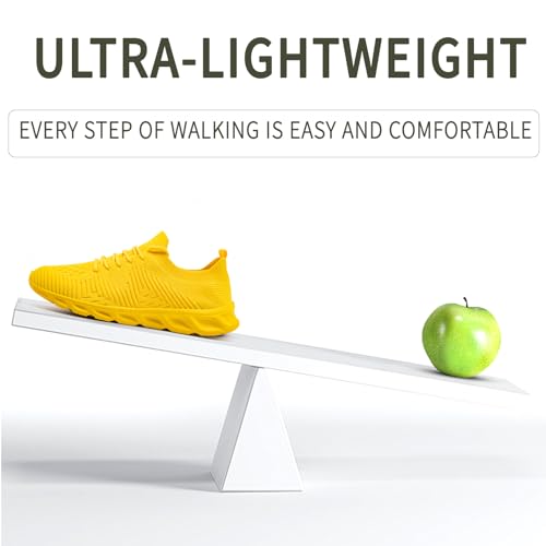 Image of Running Shoes Women Lightweight Sneakers Tennis Walking Shoes