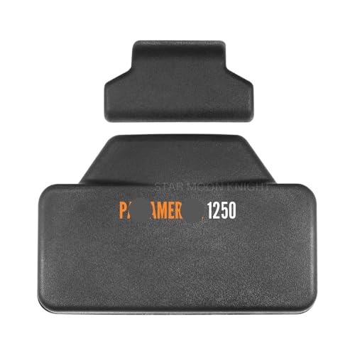 Dossier passager moto anti-fatigue pour Pan America 1250 et PA1250 Special