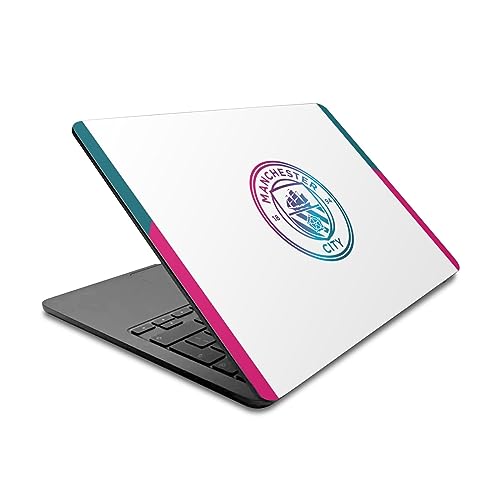 Badge Manchester City Autocollant MacBook Air 13.6 pour Bureau et Fac