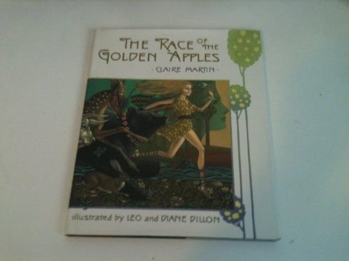 The Race of the Golden Apples (Library Edn)