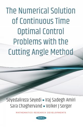The Numerical Solution of Continuous Time Optimal…