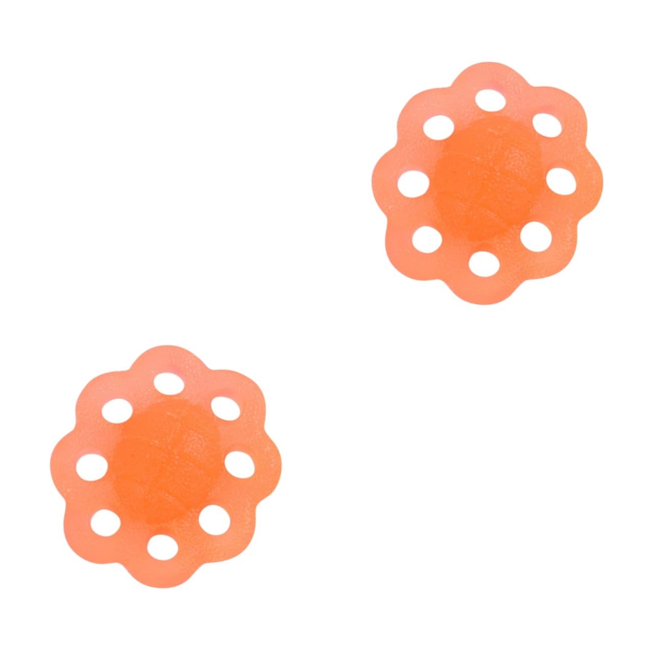 Toddmomy 2pcs 8 adault toys toy for kids hand trainer relief toys grip strengthener ball hand exercise balls for stretcher balls physical finger training tool hand holding